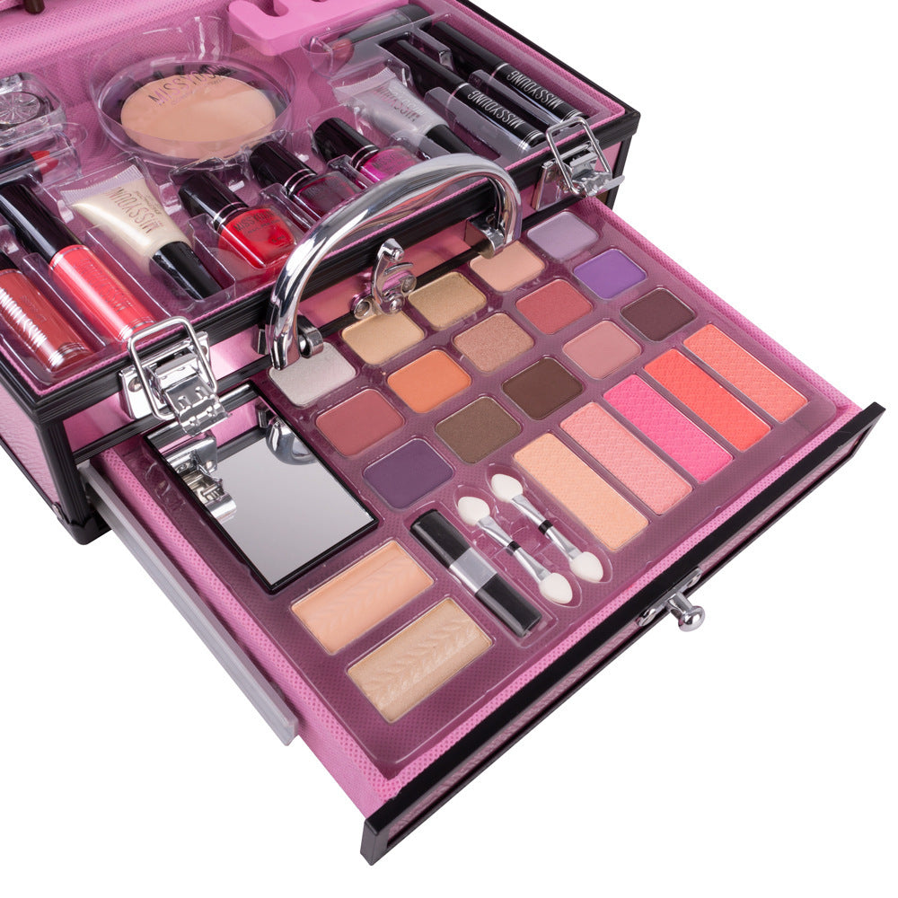 Girls Cosmetics & Nail Art Set Girls Cosmetics & Nail Art Set